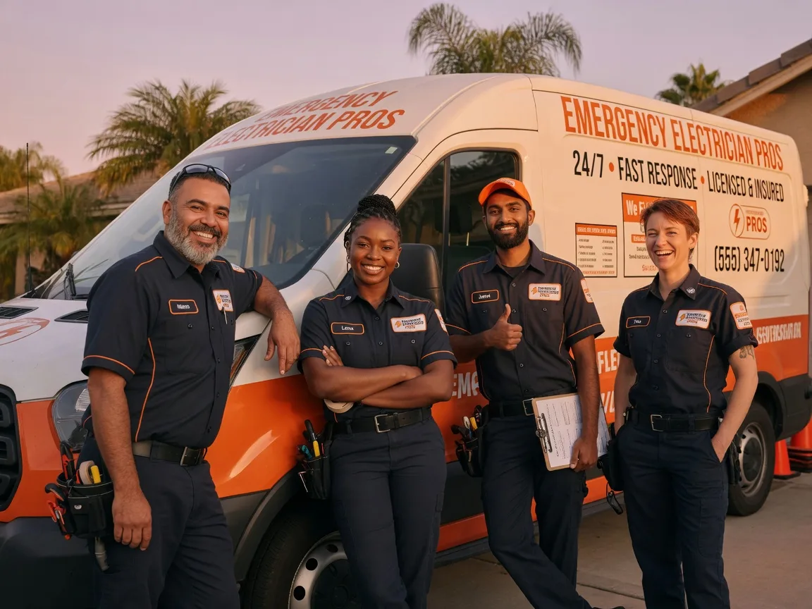 Emergency Electrician company in Bath, IN
